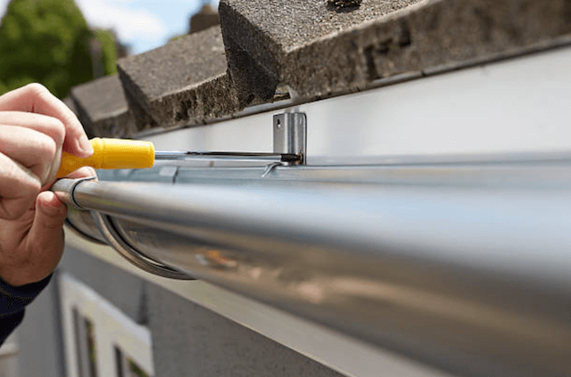 gutter repair youngstown